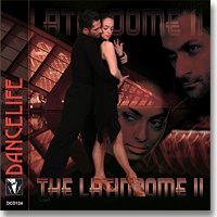 2015 国内首发 国标舞曲 拉丁音乐 专辑 The Latin Dome II